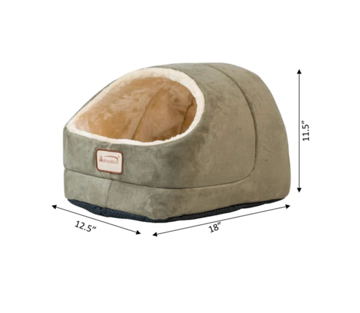 Small Rectangle Pet Cave
